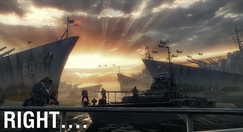 Illustration for article titled Sorting Fact From Fiction In Call Of Duty: Black Ops